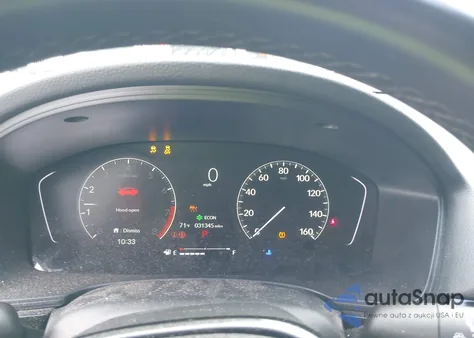 2024 Honda Civic Sport z USA, uszkodzony, nr VIN 2HGFE2F50RH579902